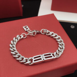 p85 number BSL0002Balenciaga latest model bracelet consistent ZP brass material