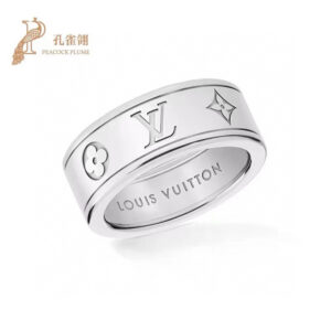 p75 Original item ringLouis Vuitton ringSame material hot model shipped unique design retro and avantgarde a musthave for men and beauties  Code number 6 7 8 9 codes