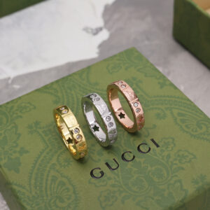 Guccihot styleFactory direct sales p50OriginalSize 611Gucci ring jewelry